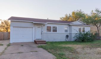 2804 Palm St, Amarillo, TX 79107