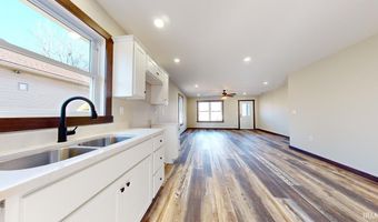 312 E 4th St, Bicknell, IN 47512