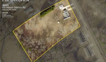 102 Mt Moriah Rd, Auburn, GA 30011