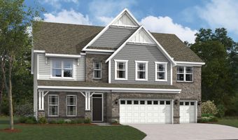 3829 Bozeman Way Plan: Kensington Basement, Bargersville, IN 46106