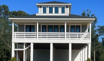 6601 April Bayou Dr, Biloxi, MS 39532