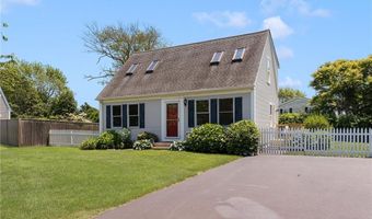 208 W View Rd, Middletown, RI 02842