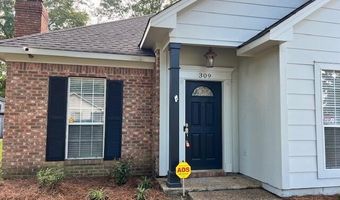 309 Water Oak Rd, Brandon, MS 39047