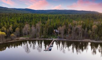 17562 W Swan Shores Rd, Bigfork, MT 59911