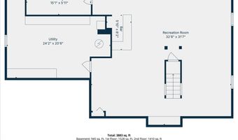 1713 Edgewood Dr, Algonquin, IL 60102