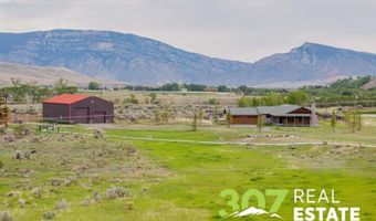 1451 Southfork Rd, Cody, WY 82414