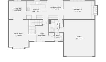 1294 138th Ln NW, Andover, MN 55304
