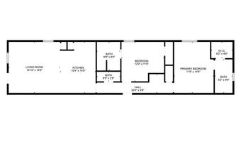 2224 Basile Eunice, Basile, LA 70515