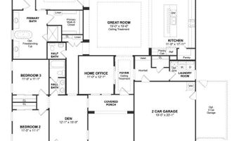 Arcata Road & Choco Rd Plan: Annapolis, Apple Valley, CA 92307