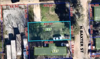 135 N Baxter St, Baton Rouge, LA 70806