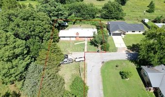 696 N Hickory St, Atoka, OK 74525