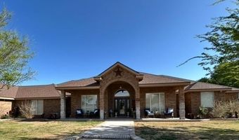 390 NE County Rd 1250, Andrews, TX 79714