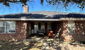 1215 NW 15th St, Andrews, TX 79714