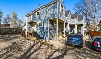1631 19th St, Boulder, CO 80302