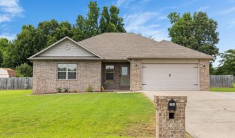 353 Cinel Loop, Austin, AR 72007