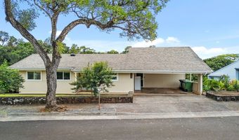 98-2033 Pahiolo St, Aiea, HI 96701