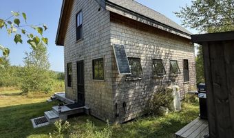 64 Dam Rd, Beddington, ME 04622