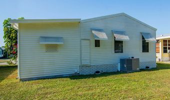 451 Egret Cir, Barefoot Bay, FL 32976