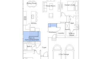 762 151st Ln NW Plan: Corsica, Andover, MN 55304