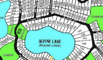 Lot 126 Alpine Drive, Reed City, MI 49677
