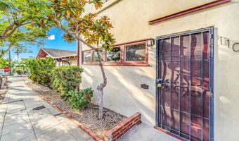 110 Maple St, San Diego, CA 92103