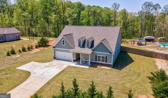 1581 Scales Crk, Homer, GA 30547