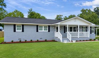 427 Carroll St, Allendale, SC 29810