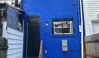 1337 SARGEANT St, Baltimore, MD 21223