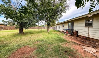 1408 Westover Dr, Anson, TX 79501