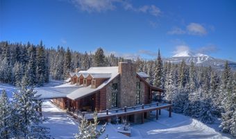 170 Hyalite Dr, Big Sky, MT 59716