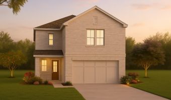 2707 Weston Way Plan: Montgomery, Anna, TX 75409