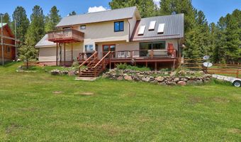 13 Woodlands, Angel Fire, NM 87710