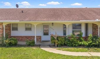 2026 11th Ave NW, Ardmore, OK 73401