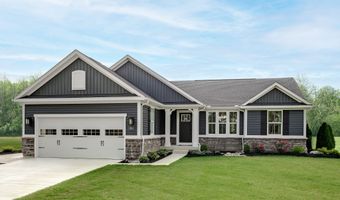 461 Prestwick Path Plan: Columbia, Painesville, OH 44077