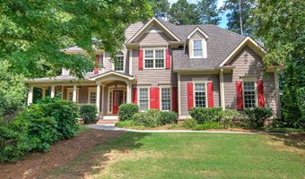 2320 Starr Lk, Acworth, GA 30101