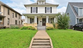 1104 S Johnstone, Bartlesville, OK 74003