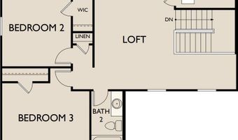 429 Citori Dr Plan: Hubble, Aynor, SC 29511