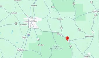 259 Forest Lake Rd, Beaumont, MS 39423