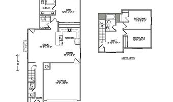 Lochner Road and Blackbird Ave Plan: The Harrison, Albany, OR 97322