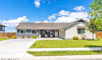 1402 Ingomar Blvd, Belgrade, MT 59714