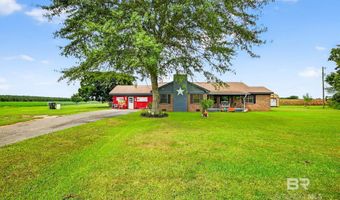 23455 Redtown Rd, Atmore, AL 36502