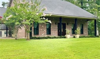 195 ROLAND PREUETT Rd, Bentley, LA 71407
