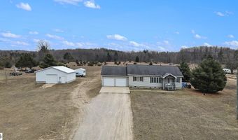 9196 NW Manley Rd, Alden, MI 49612