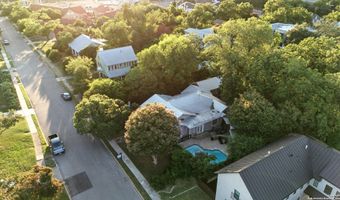 161 Barilla, Alamo Heights, TX 78209