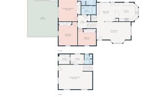 2014 W Lakeview Dr, Benton, AR 72015