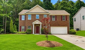2160 Stonebrook Dr, Austell, GA 30106