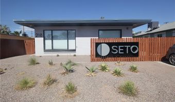 218 S 11th St 5, Las Vegas, NV 89101