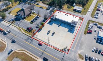 719 W Parker St, Baxley, GA 31513