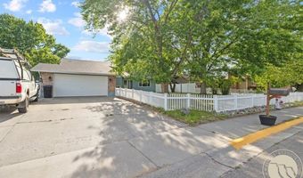 1328 Nutter, Billings, MT 59105