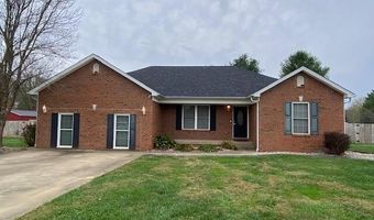 1007 E Milestone Ct, Bardstown, KY 40004